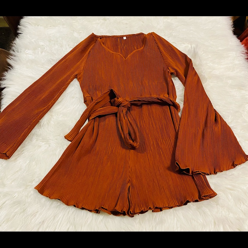 Woman romper size S